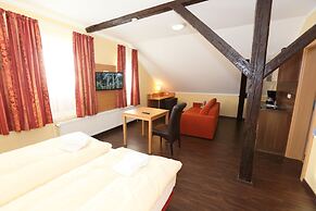 Appartementhotel Stade