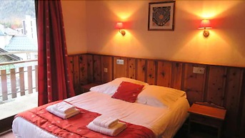Hôtel Le Dahu