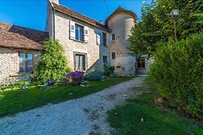 Chambre d’hôtes le Prieuré de Fouchères