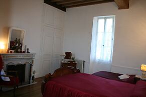 Chambre d’hôtes le Prieuré de Fouchères
