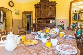 Chambre d’hôtes le Prieuré de Fouchères