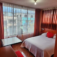 Water Palace Hostal
