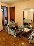 Water Palace Hostal