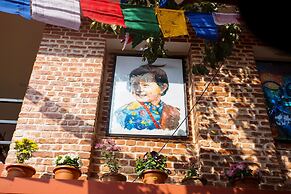 Gurung's Home