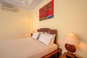 Ubud Wins Bungalow