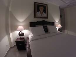 Ubud Wins Bungalow