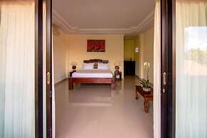 Ubud Wins Bungalow