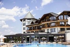 Hot Springs Medical and Spa Hotel