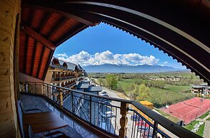 Hot Springs Medical and Spa Hotel