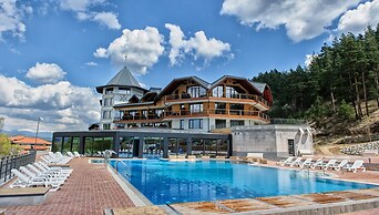 Hot Springs Medical and Spa Hotel