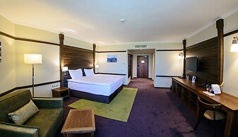 Hot Springs Medical and Spa Hotel
