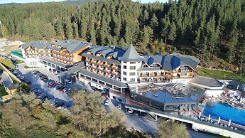 Hot Springs Medical and Spa Hotel