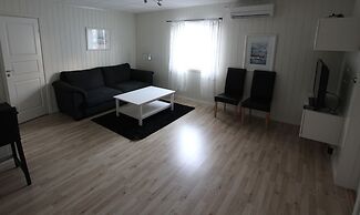 Myre Overnatting