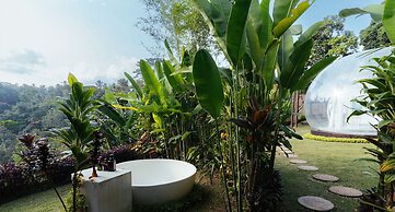 Bubble Hotel Bali Ubud - Glamping