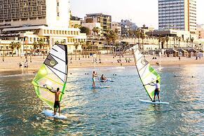 Premium suites on Beach Ben Yehuda 43
