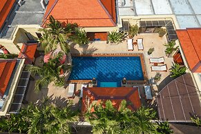 Generous 6BR Balinese Pool Villa Sophia
