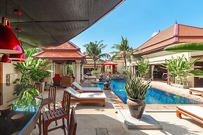 Generous 6BR Balinese Pool Villa Sophia