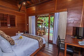 Batu Agung Villas