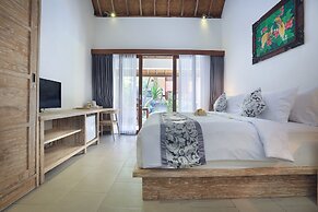 Batu Agung Villas