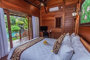 Batu Agung Villas