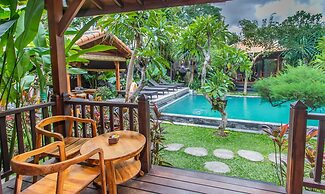 Batu Agung Villas