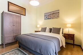 Vintage Apartment in Historic Lisbon