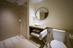 Swiss-Belresort Belitung