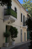 Athenian niche in Plaka