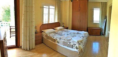 Villa Dag Manzarasi