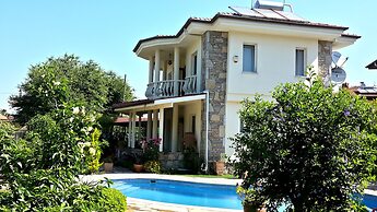 Villa Dag Manzarasi