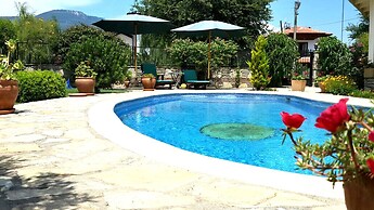 Villa Dag Manzarasi