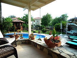Villa Dag Manzarasi