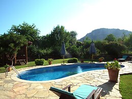 Villa Dag Manzarasi