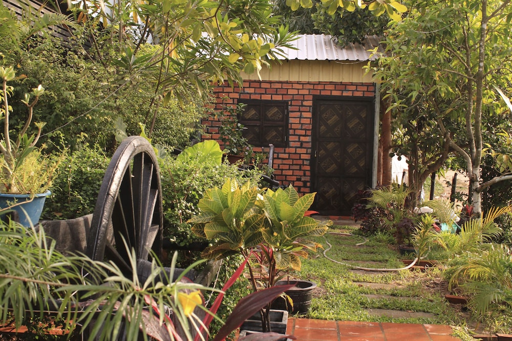 Sok Family Home Villa
