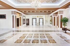 Business Hotel Mask