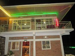 Rebero Kivu Hotel