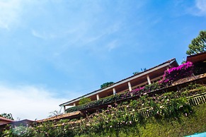 Rebero Kivu Hotel