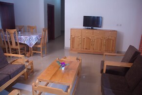 Rebero Kivu Hotel
