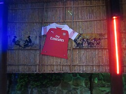 Rebero Kivu Hotel