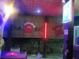 Rebero Kivu Hotel