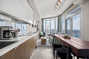 Elegant Downtown Apartments