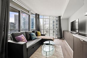 Elegant Downtown Apartments