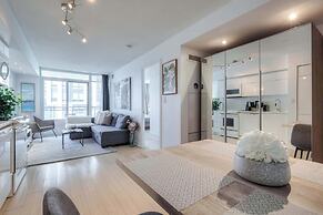Elegant Downtown Apartments