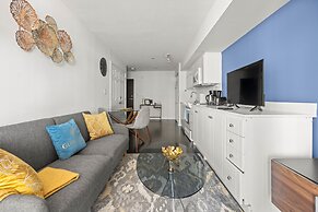 Elegant Downtown Apartments