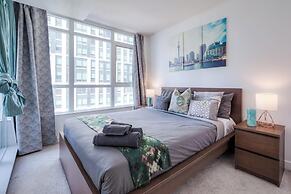 Elegant Downtown Apartments