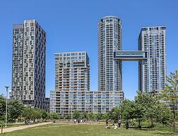 Elegant Downtown Apartments