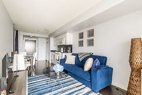 Elegant Downtown Apartments