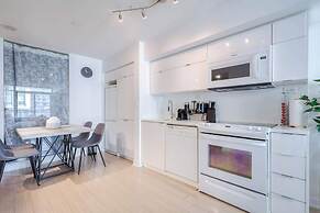 Elegant Downtown Apartments
