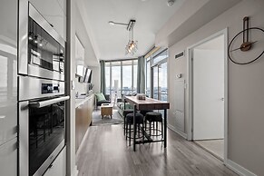 Elegant Downtown Apartments
