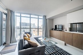 Elegant Downtown Apartments